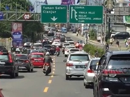 Libur Panjang, Pemkot Bogor Minta Tempat Wisata Batasi Pengunjung hingga 50%