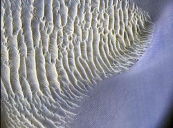 Ilmuwan Deteksi Riak Pasir Raksasa Bergerak di Mars