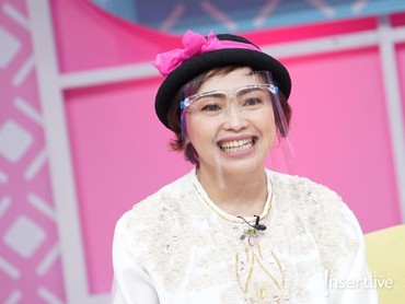Sukses Jadi Komedian, Mpok Alpa Niat Jadi Juragan Kontrakan