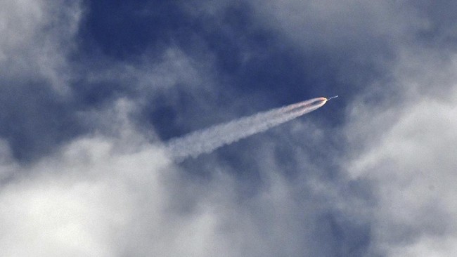 Misi Lucy yang mengeksplorasi asteroid menghabiskan dana yang tidak sedikit, hingga triliunan rupiah.