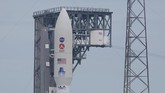 FOTO: Misi Penjelajah NASA Menuju Mars Roket Atlas V milik United Launch Alliance tengah mengantar misi penjelajah Perseverence NASA menuju Mars.