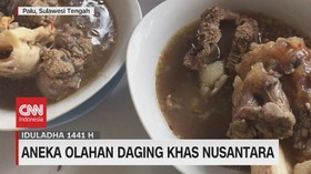 VIDEO: Aneka Olahan Daging Khas Nusantara