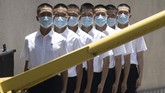 NYALANG: Suka dan Nestapa di Perjamuan Terakhir Rangkuman foto-foto unik dari seluruh dunia yang dirangkum redaksi CNNIndonesia.com