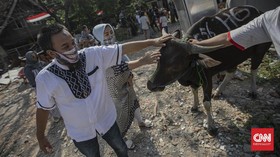 SE Menag: Pemotongan Kurban Digelar Sehari Usai Iduladha