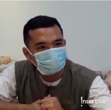 Diduga Lakukan Penganiayaan, Putra Siregar Berharap Dimaafkan Korban