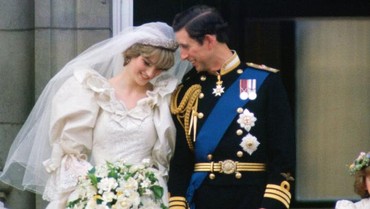 img-title 40 Tahun Berlalu, Kue Pernikahan Putri Diana & Pangeran Charles Dilelang