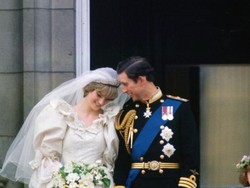 Ini Panggilan Putri Diana untuk Pangeran Charles Sebelum Tunangan