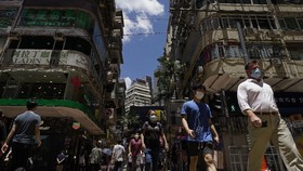 Hong Kong Hadapi Gelombang Keempat Corona, Warga Waspada