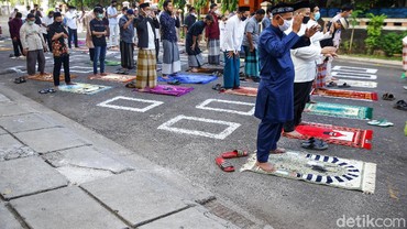 Peneliti Ungkap Efek Jangka Panjang Bila Lalai Jaga Jarak