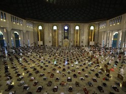 Muhammadiyah Minta Warga Salat Idul Adha di Rumah Masing-masing