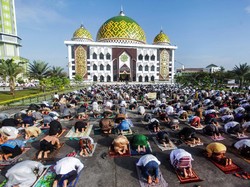 Simak Lagi! Edaran Kemenag soal Idul Adha buat Acuan Daerahmu