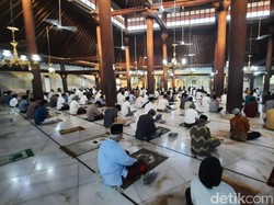 Kemenag Tangsel Cek Video Ceramah PPKM Darurat Halangi Idul Adha