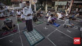 Hasil Sidang Isbat: Hilal Terlihat, Iduladha 20 Juli 2021