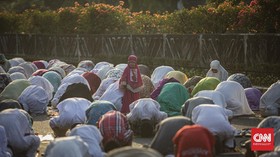 Puasa Lebih Awal, 6 Desa di Ambon Rayakan Idulfitri Hari Ini