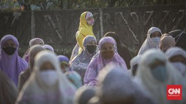 Kemenag Gelar Sidang Isbat Penentuan Iduladha pada 10 Juli