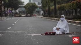 Muhammadiyah Tak Rekomendasikan Salat Id di Masjid-Lapangan