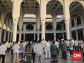 Gelar Salat Id, Masjid Al Akbar Surabaya Pakai Protokol Ketat