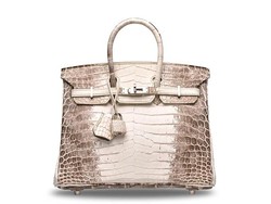 Pecahkan Rekor! Tas Hermes Birkin Terjual Rp 4,3 M