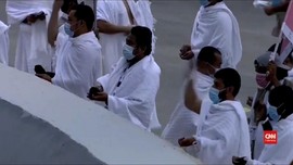 VIDEO: Kerikil Untuk Lempar Jumrah Dikemas Sudah Disterilkan