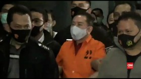 VIDEO: Moment Saat Djoko Tjandra Tiba di Indonesia