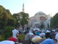 VIDEO: Salat Iduladha Pertama di Hagia Sophia