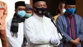 Tito: Bully Saja Calon Kepala Daerah Bikin Kerumunan Kampanye