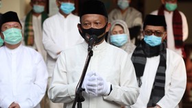 Tito Minta Pemda Maksimal Pakai Vaksin AstraZeneca, Pfizer, Moderna
