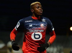 Resmi, Napoli Rekrut Wonderkid Asal Nigeria