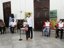 Sambut HUT RI ke-75, Pemkot Bogor Gelar Festival Merah Putih 2020