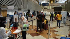Idul Adha, Bandara Juanda Surabaya Layani 50 Ribu Penumpang