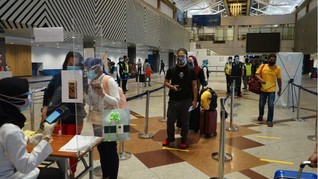 Idul Adha, Bandara Juanda Surabaya Layani 50 Ribu Penumpang