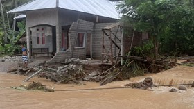 Banjir Bandang Bolsel, Bupati Tetapkan Status Tanggap Darurat