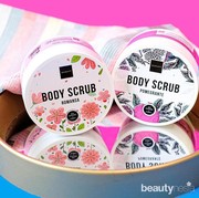 Memutihkan Kulit Secara Instan dengan Body Scrub Scarlett Whitening