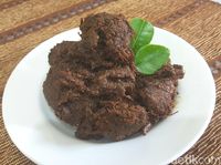 Bumbu Rendang Komplet Untuk 1 Kilogram Daging