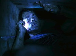 Film Buried Bikin Ryan Reynolds Dilanda Insomnia