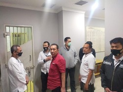 Djoko Tjandra Dipindahkan ke Rutan Salemba