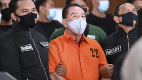Kejagung Limpahkan Djoko Tjandra ke Kejari Jakpus