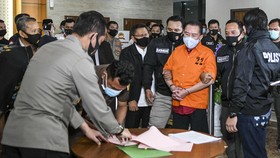 Sidang Kasus Surat Jalan Palsu Djoktjan Digelar 13 Oktober