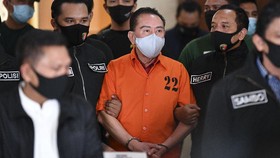 Hakim Tolak Eksepsi Djoko Tjandra, Sidang Berlanjut