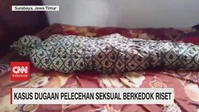 VIDEO: Polda Jatim Bentuk Tim Ungkap Fetish Kain Jarik