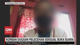 VIDEO: Korban Dugaan Pelecehan Seksual Oleh 'G' Buka Suara