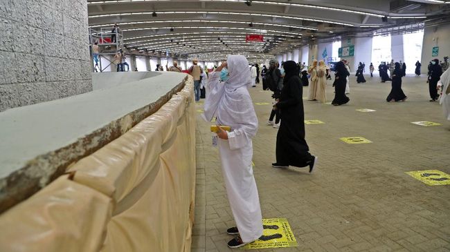 Pemerintah Singapura memutuskan kembali tidak memberangkatkan rombongan calon jemaah haji pada tahun ini akibat pandemi.