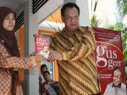 Profil Almarhum KH Hasyim Wahid atau Gus Im, Adik Bungsu Gus Dur