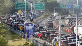 Ganjil Genap di Puncak Bogor Berlaku Jumat-Minggu