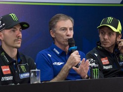 Yamaha Pastikan Masih di MotoGP sampai 2026