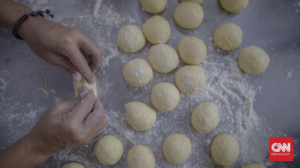 Foto Maison Weiner Toko Roti Legendaris Sejak Zaman Belanda Foto 13