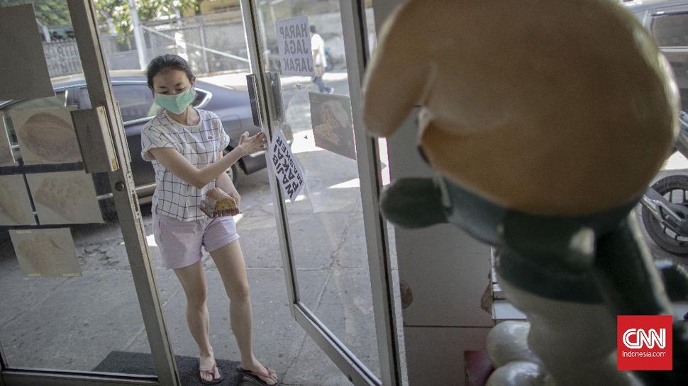 Foto Maison Weiner Toko Roti Legendaris Sejak Zaman Belanda Foto 13