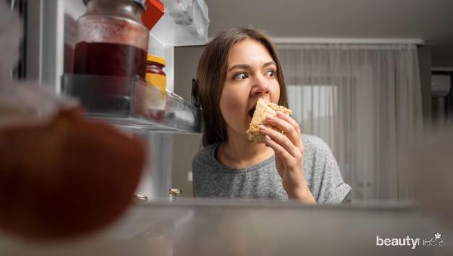 Gak Perlu Takut Gendut Makanan Ini Baik Dikonsumsi Sebelum Tidur