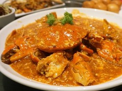 Istrinya Ngidam Kepiting Setiap Hari, Pria Ini Hampir Bangkrut