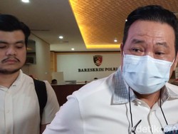 Otto Hasibuan Mengaku Diminta Jadi Pengacara Djoko Tjandra